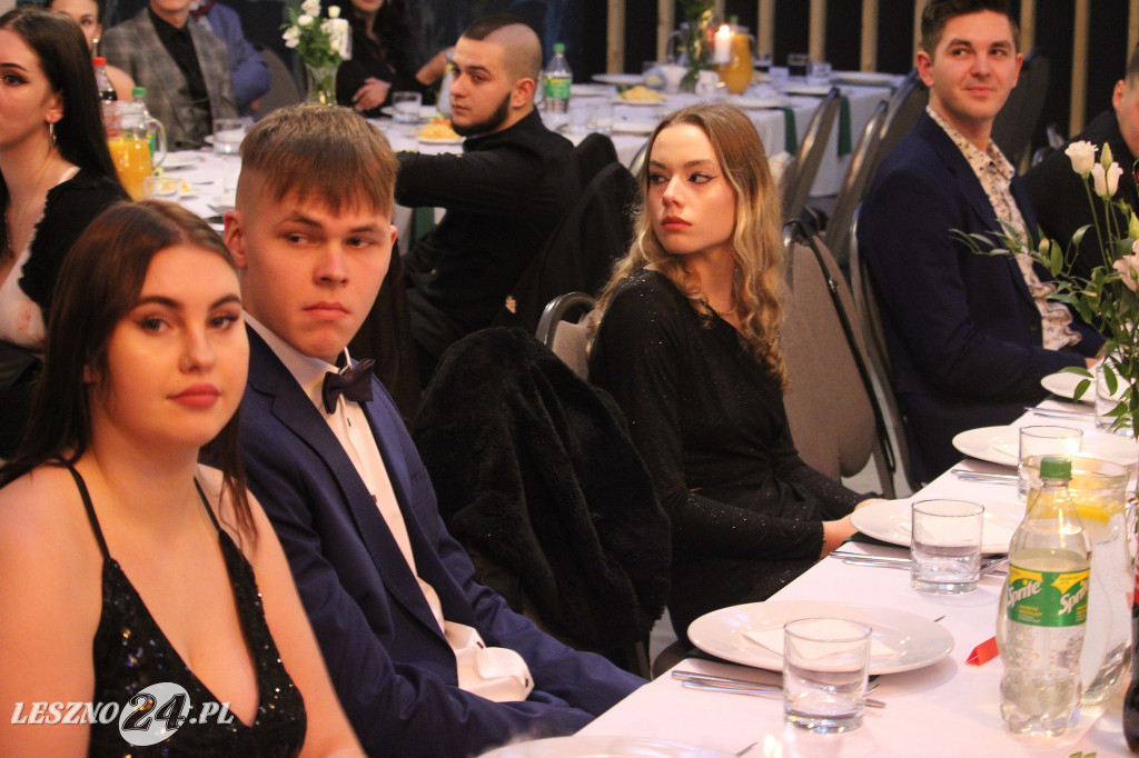 Studniówka ZS nr 4 w Lesznie