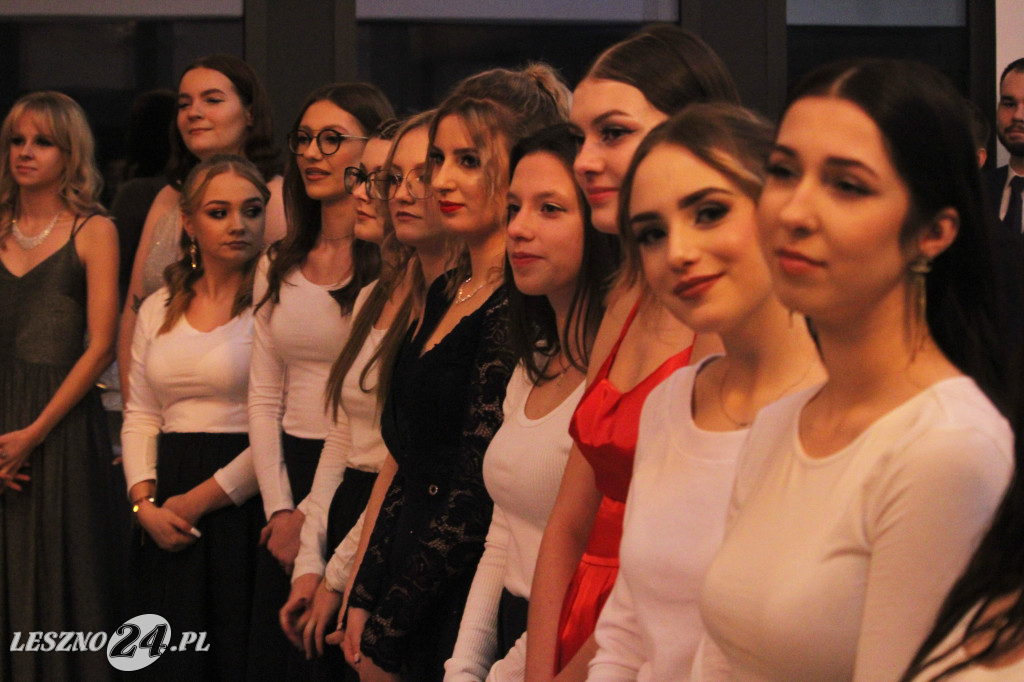 Studniówka ZS nr 4 w Lesznie