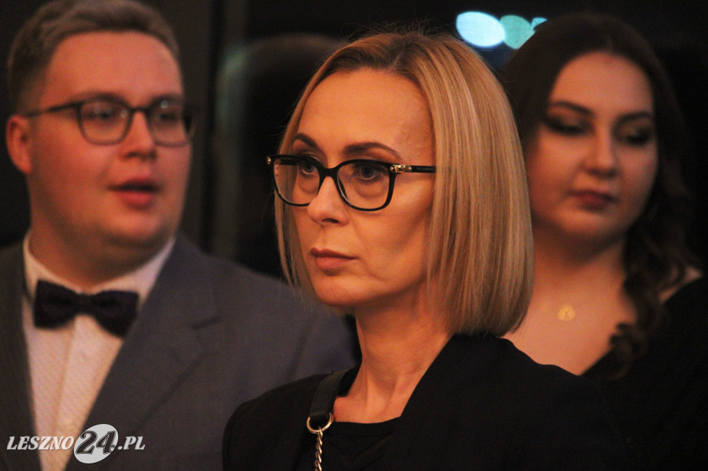 Studniówka ZS nr 4 w Lesznie