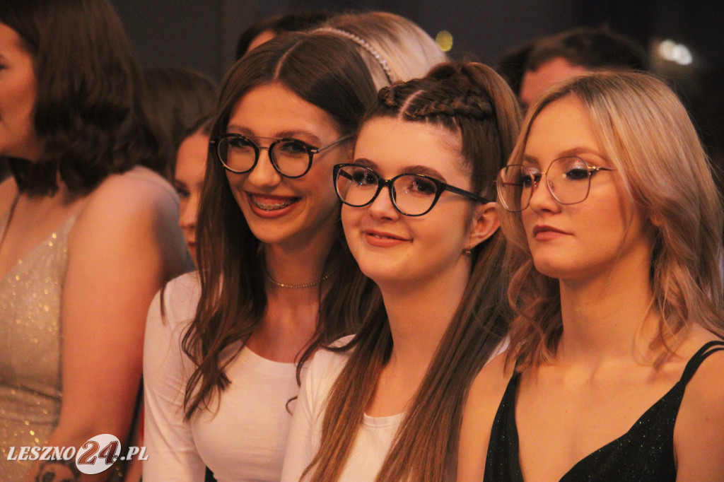 Studniówka ZS nr 4 w Lesznie