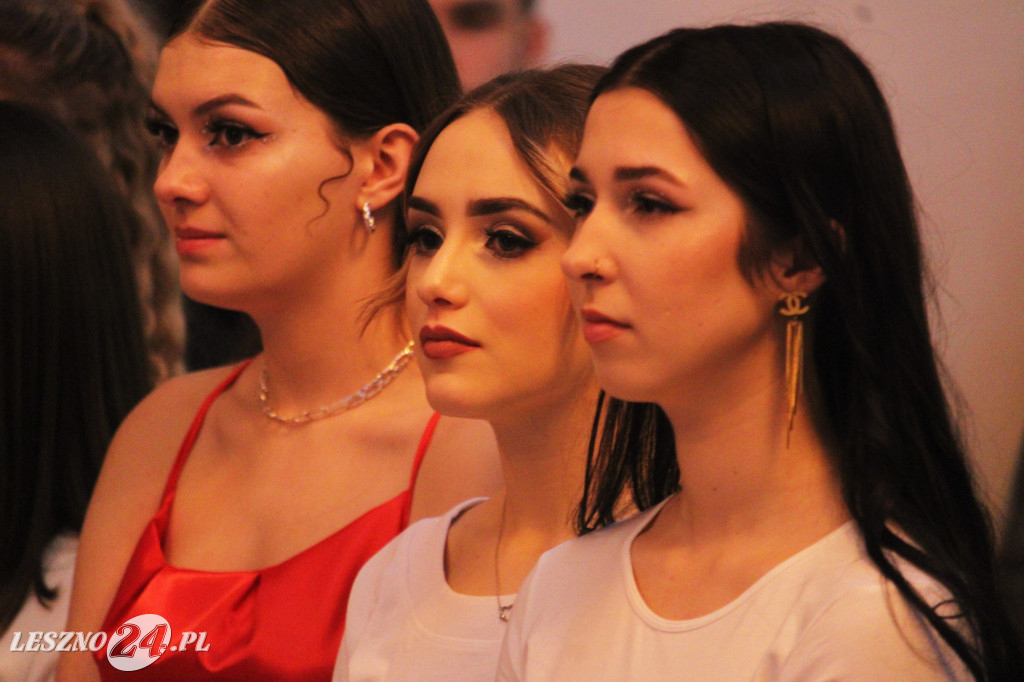 Studniówka ZS nr 4 w Lesznie