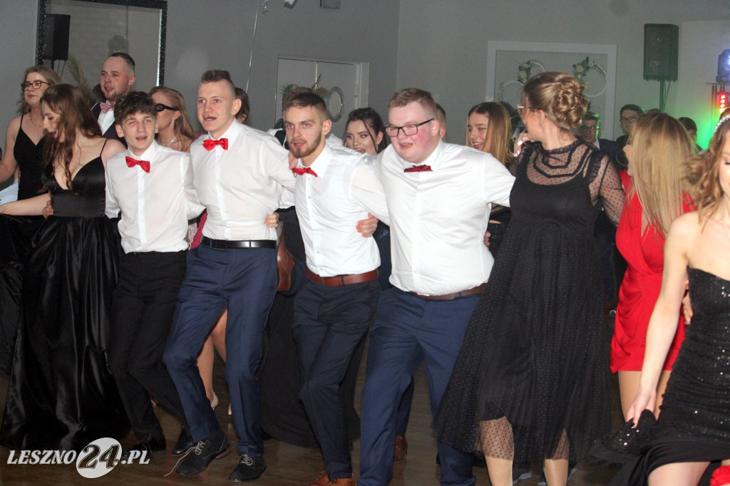 Studniówka ZSR-B w Lesznie