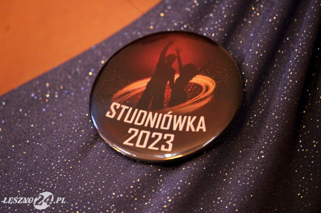 Studniówka ZS nr 4 w Lesznie