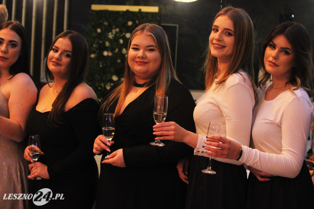 Studniówka ZS nr 4 w Lesznie