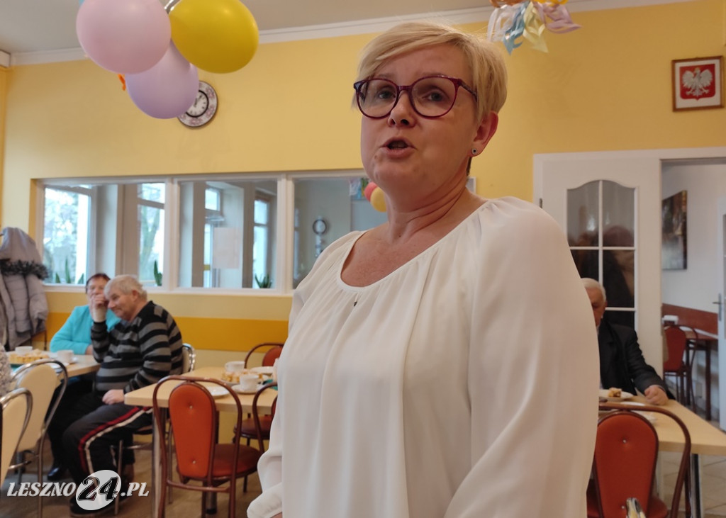 W Domu Seniora miło i świątecznie