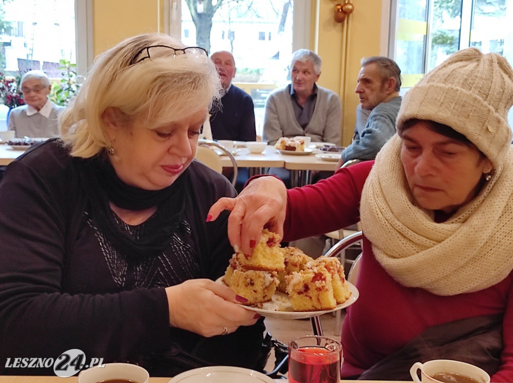 W Domu Seniora miło i świątecznie