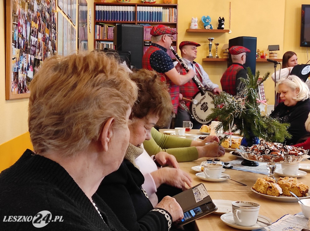 W Domu Seniora miło i świątecznie