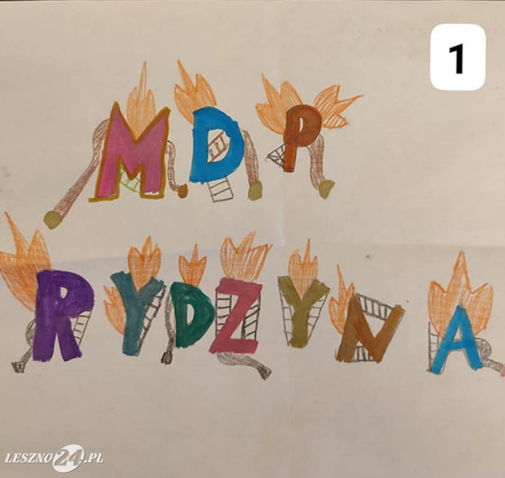 Konkurs na logo MDP w Rydzynie