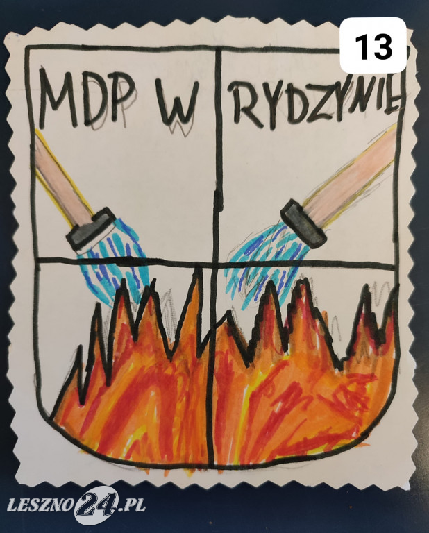 Konkurs na logo MDP w Rydzynie