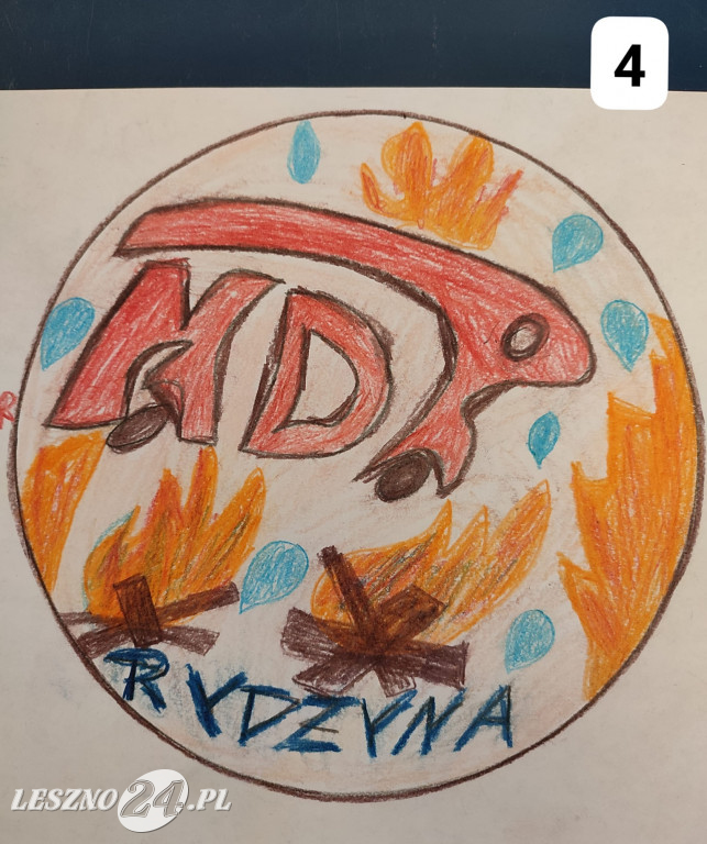 Konkurs na logo MDP w Rydzynie