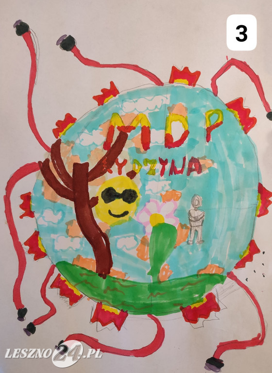 Konkurs na logo MDP w Rydzynie