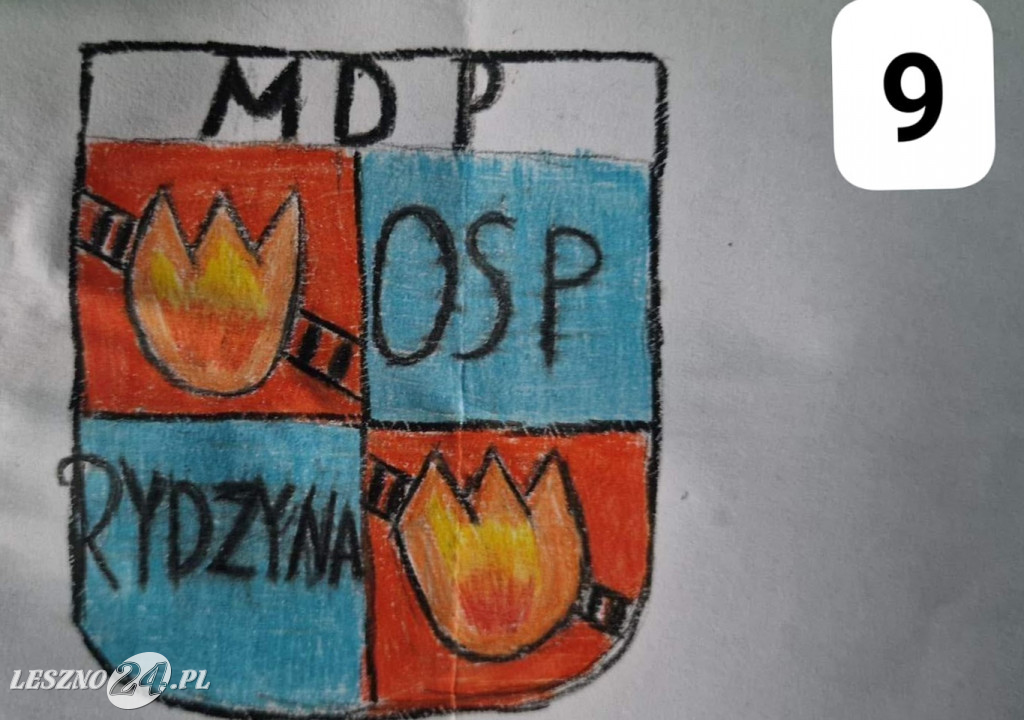 Konkurs na logo MDP w Rydzynie