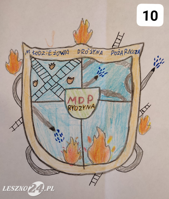 Konkurs na logo MDP w Rydzynie