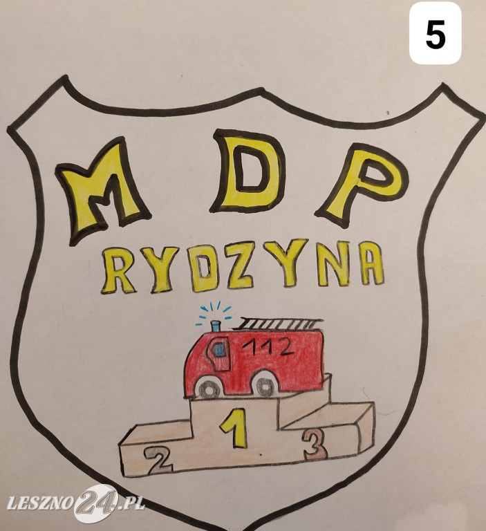 Konkurs na logo MDP w Rydzynie