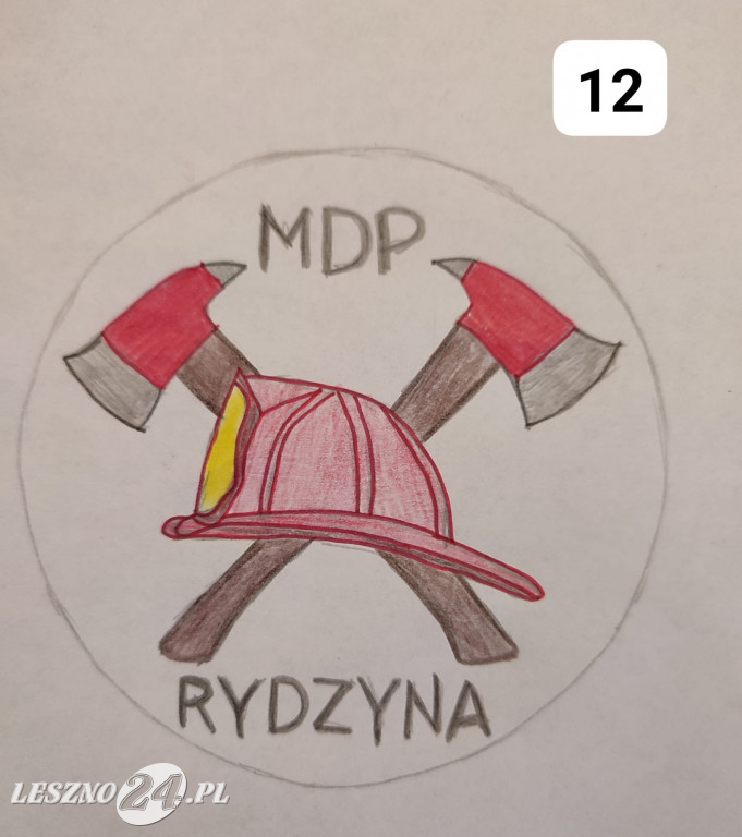 Konkurs na logo MDP w Rydzynie