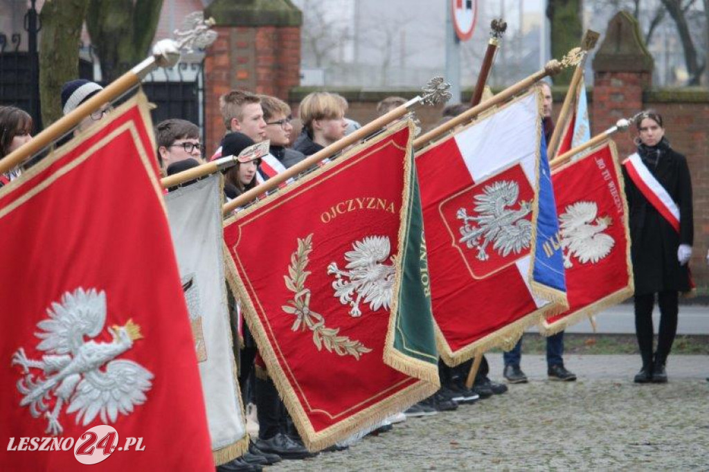 Upamiętnili rocznicę wybuchu powstania