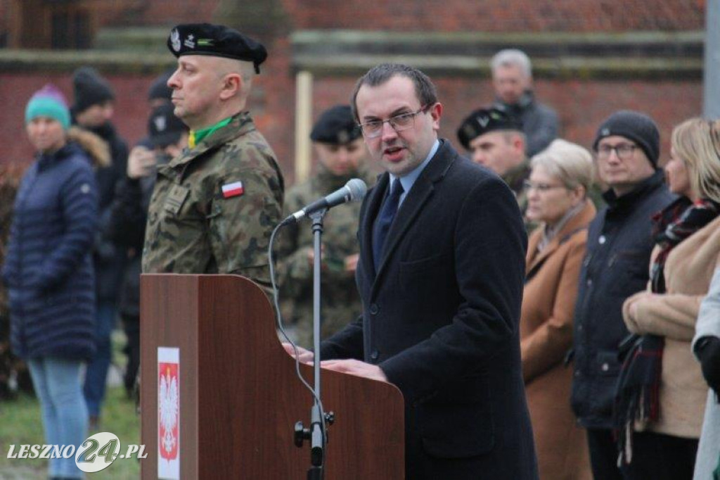 Upamiętnili rocznicę wybuchu powstania