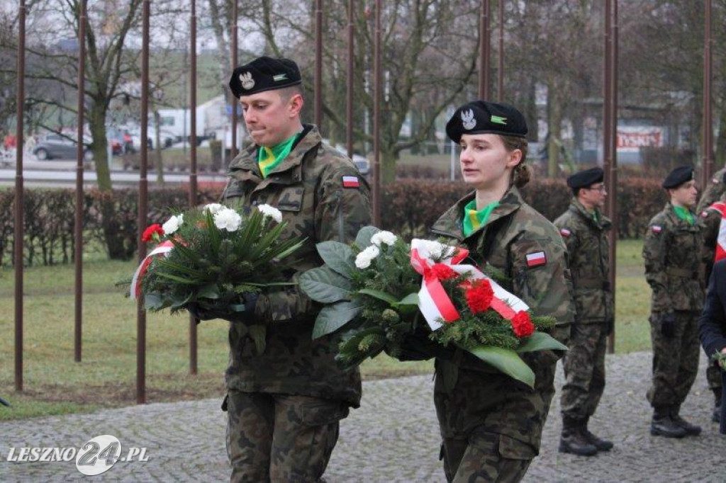 Upamiętnili rocznicę wybuchu powstania