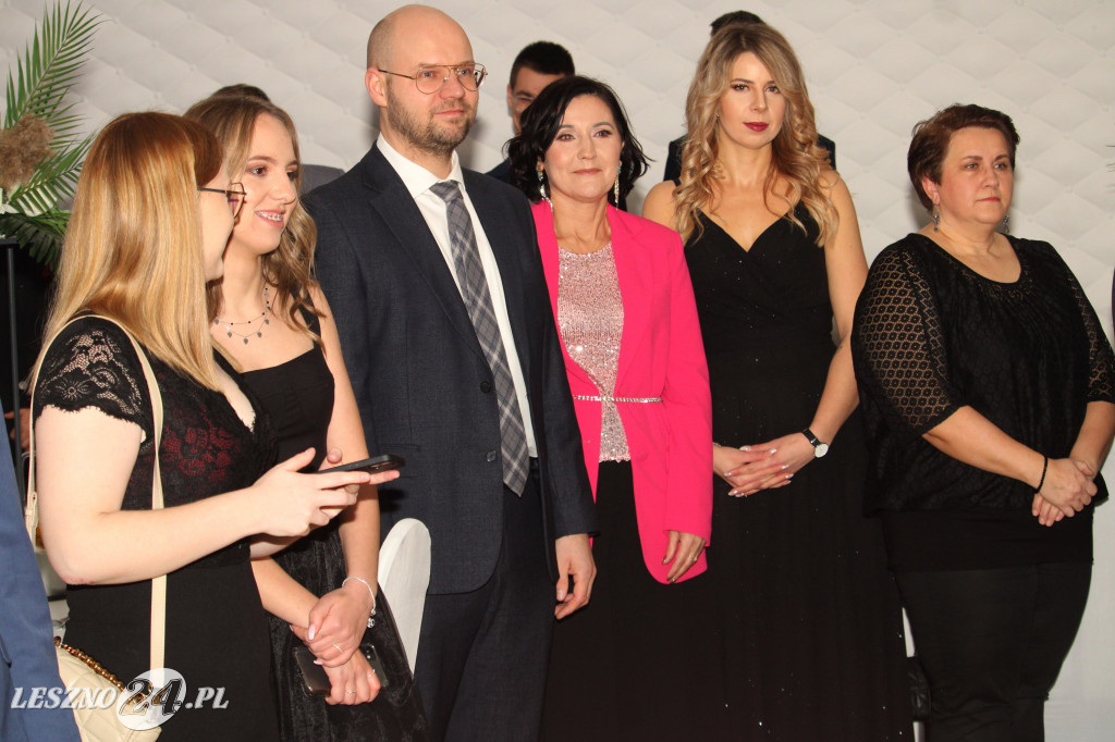 Studniówka ZSE-T w Lesznie