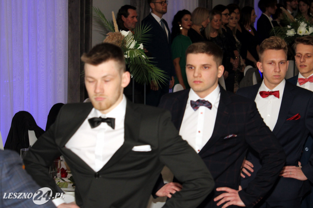 Studniówka ZSE-T w Lesznie