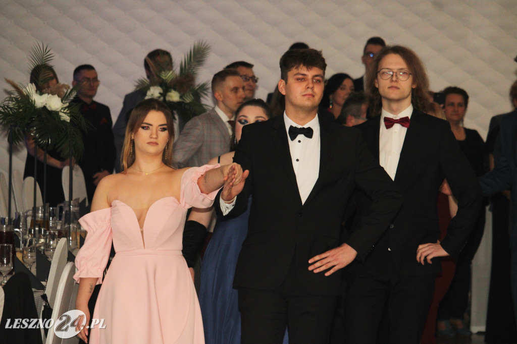 Studniówka ZSE-T w Lesznie