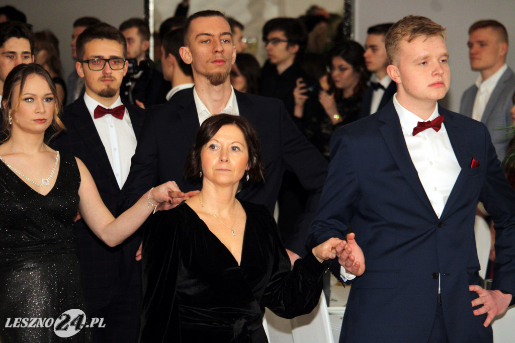 Studniówka ZSE-T w Lesznie
