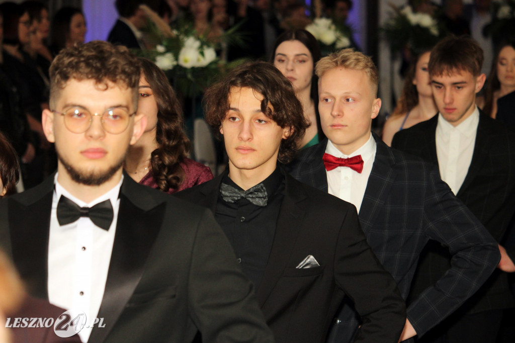 Studniówka ZSE-T w Lesznie