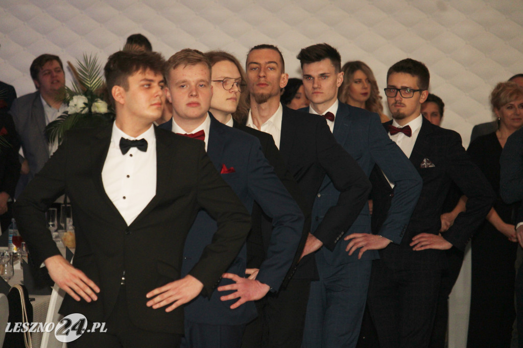 Studniówka ZSE-T w Lesznie