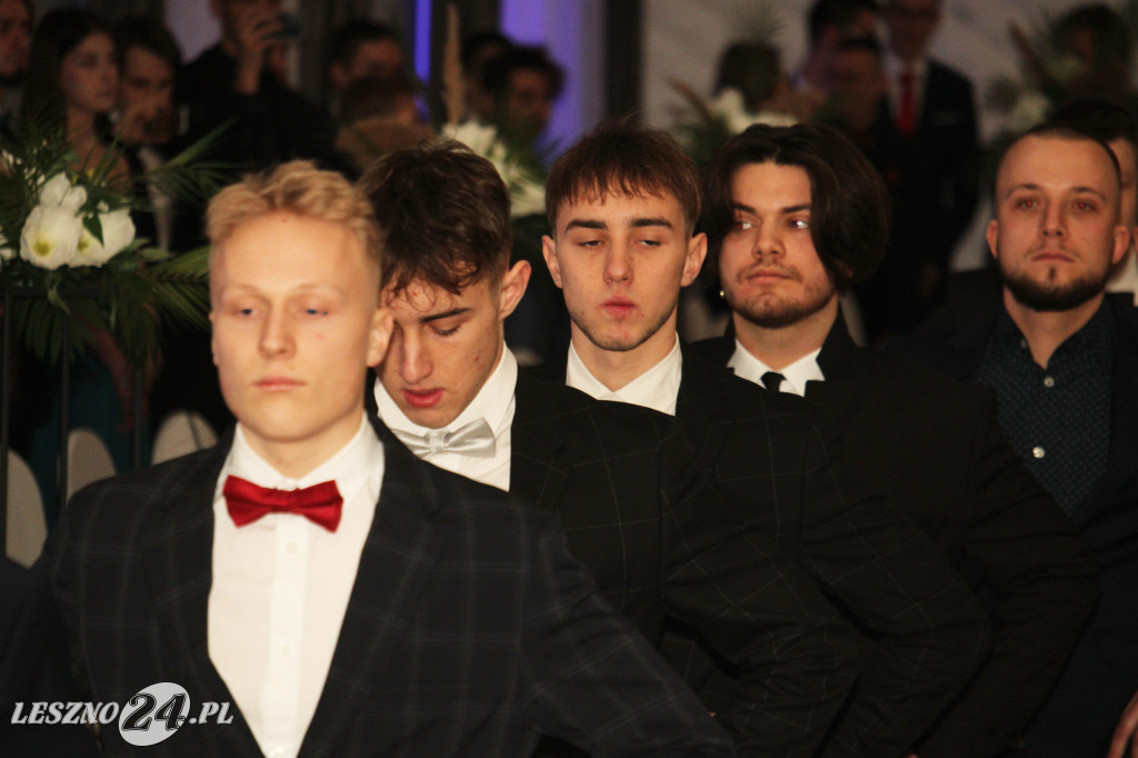 Studniówka ZSE-T w Lesznie