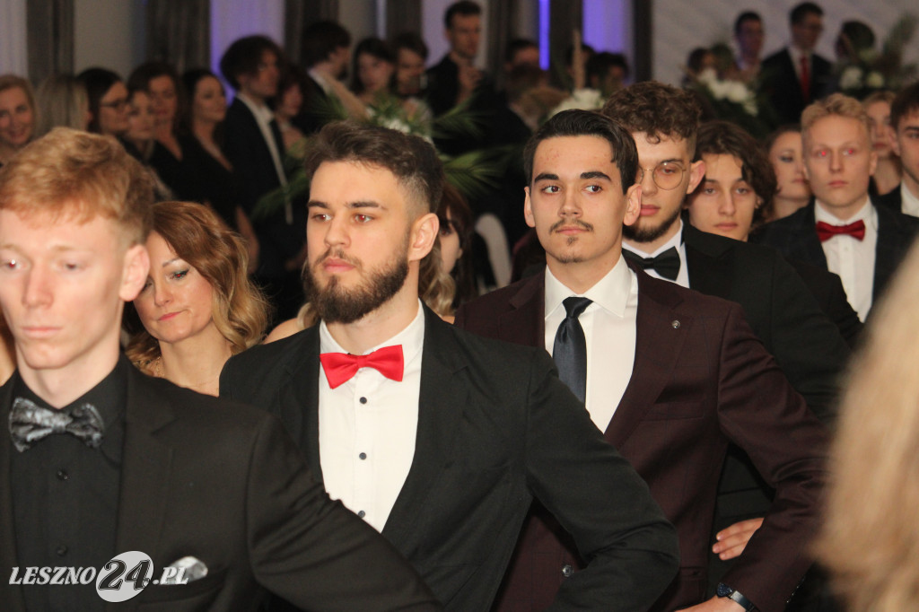 Studniówka ZSE-T w Lesznie