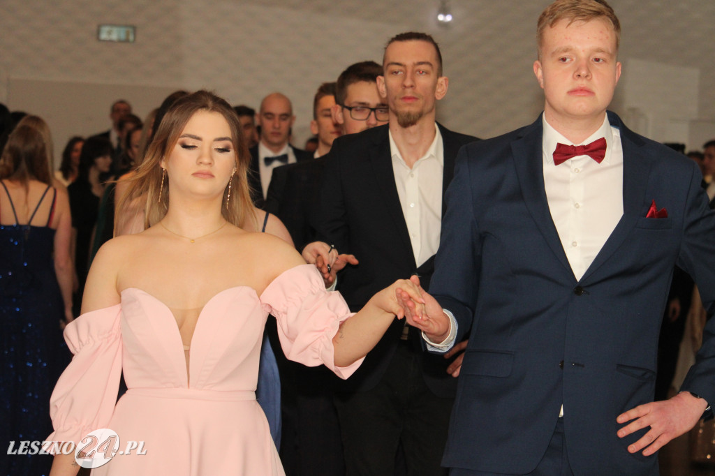 Studniówka ZSE-T w Lesznie