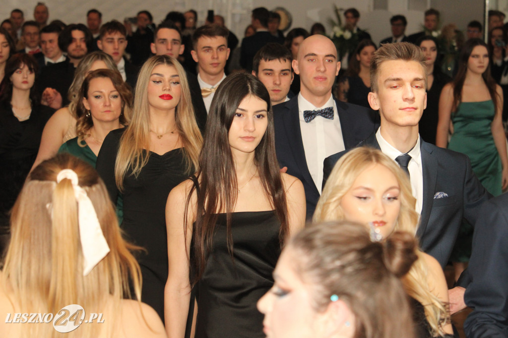 Studniówka ZSE-T w Lesznie