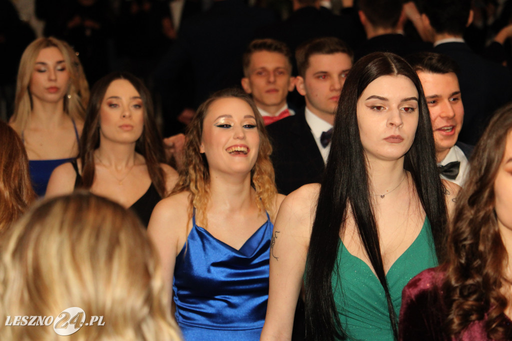 Studniówka ZSE-T w Lesznie
