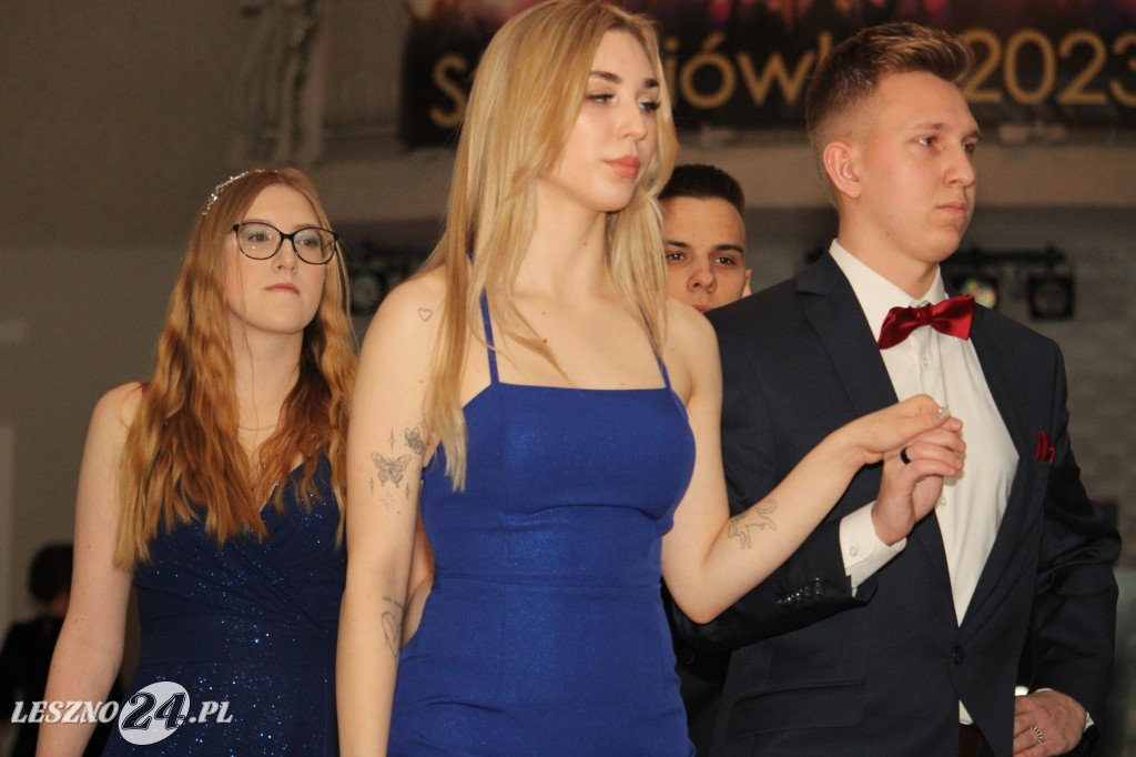 Studniówka ZSE-T w Lesznie