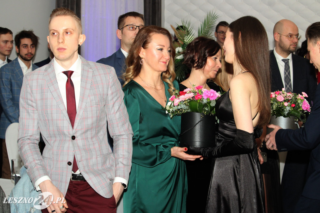 Studniówka ZSE-T w Lesznie
