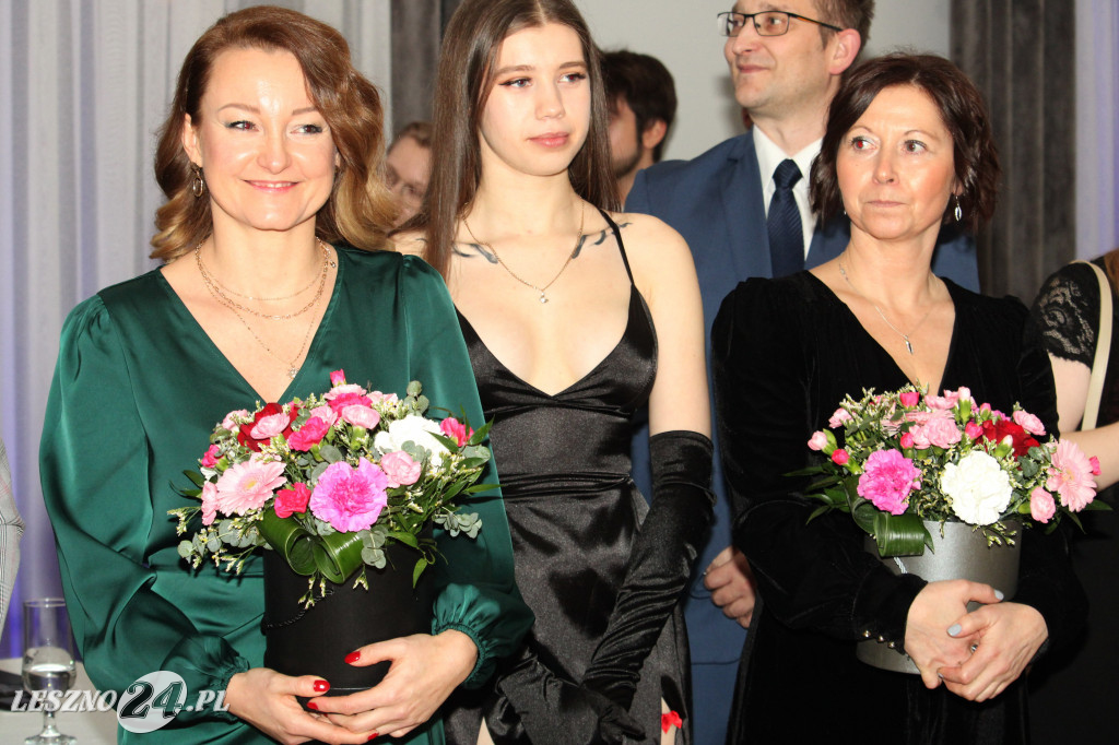 Studniówka ZSE-T w Lesznie