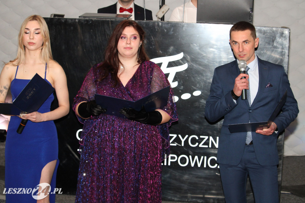 Studniówka ZSE-T w Lesznie