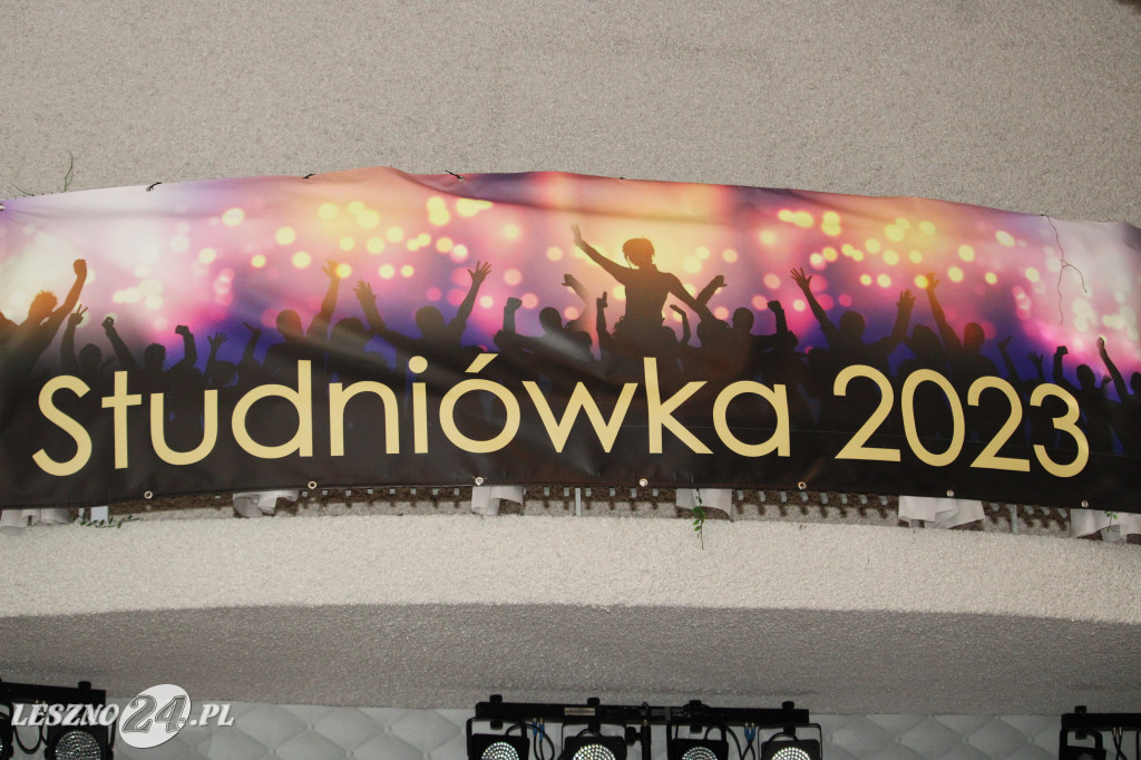 Studniówka ZSE-T w Lesznie