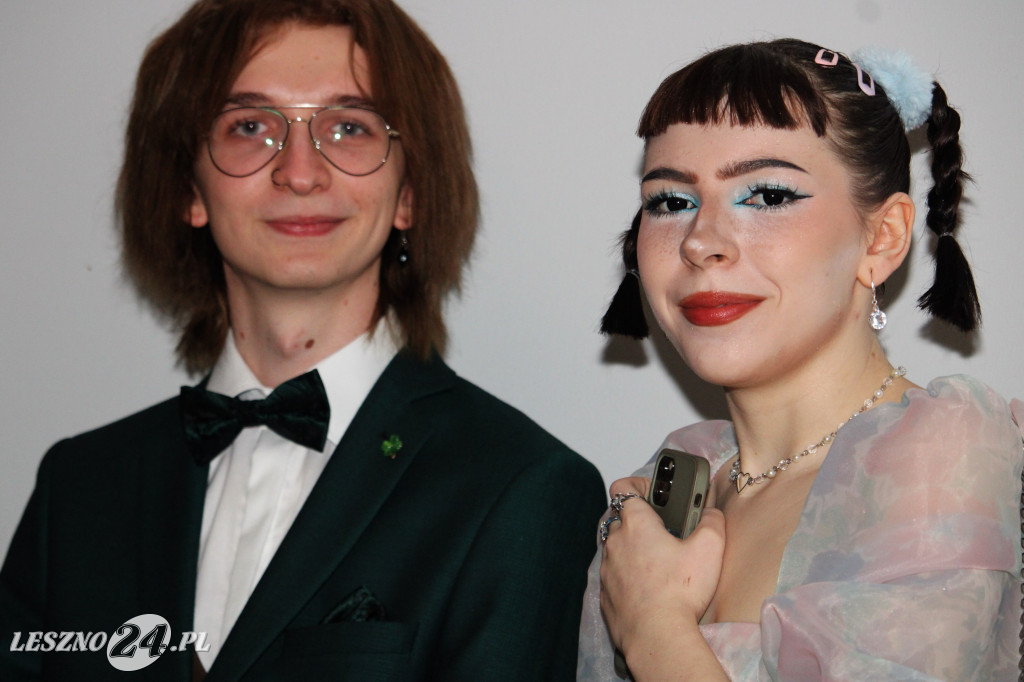 Studniówka ZSE-T w Lesznie