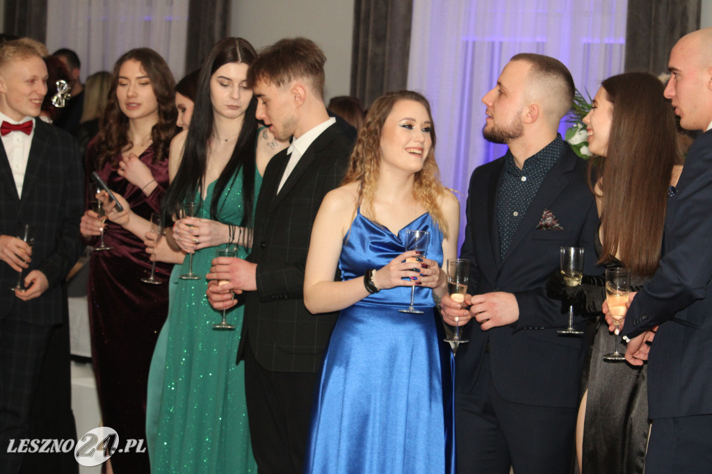 Studniówka ZSE-T w Lesznie