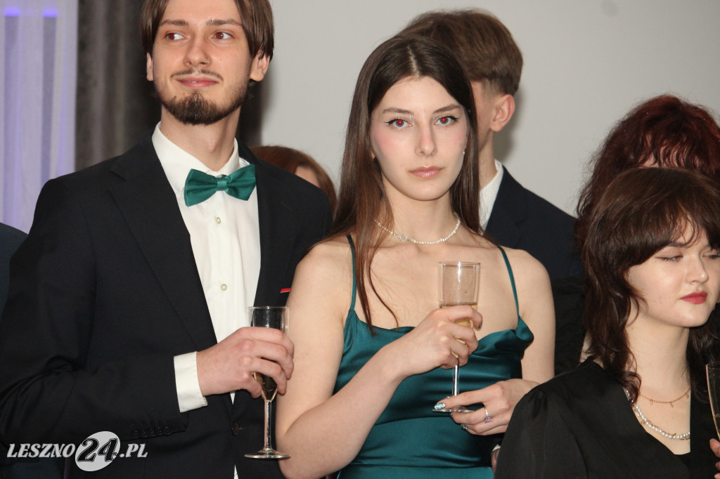 Studniówka ZSE-T w Lesznie