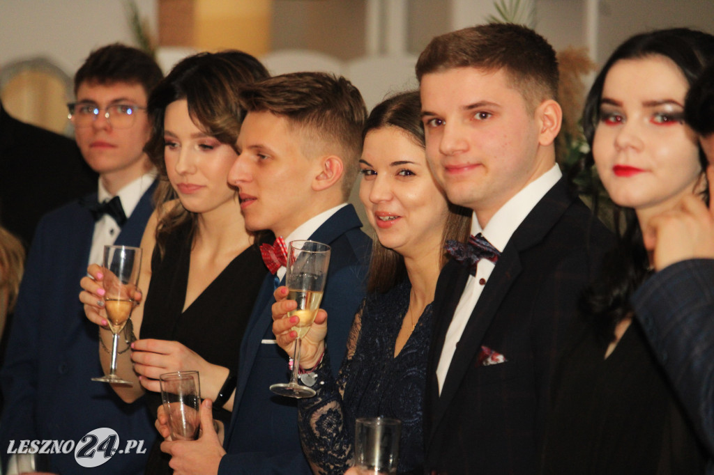 Studniówka ZSE-T w Lesznie