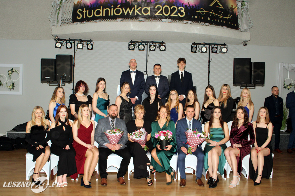 Studniówka ZSE-T w Lesznie