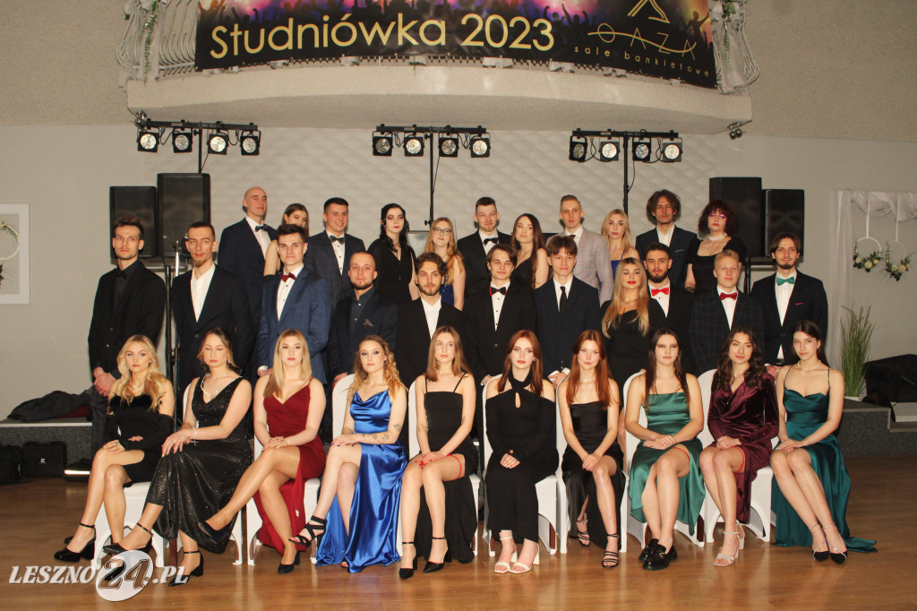 Studniówka ZSE-T w Lesznie