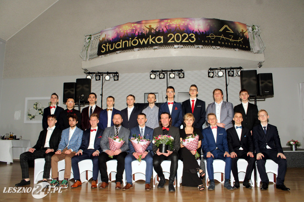 Studniówka ZSE-T w Lesznie