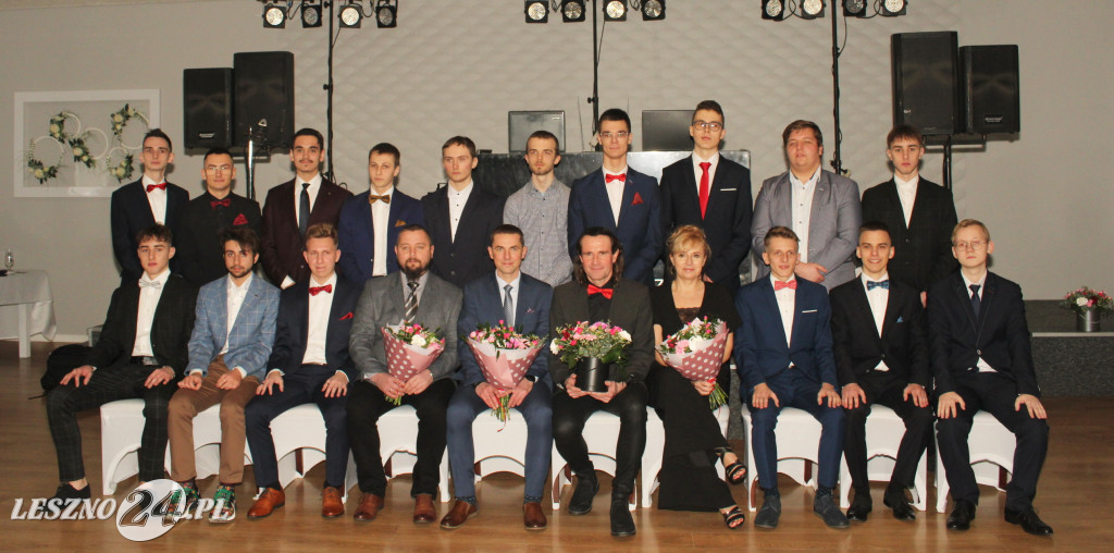 Studniówka ZSE-T w Lesznie