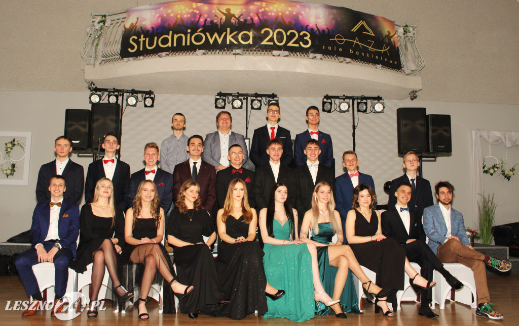 Studniówka ZSE-T w Lesznie