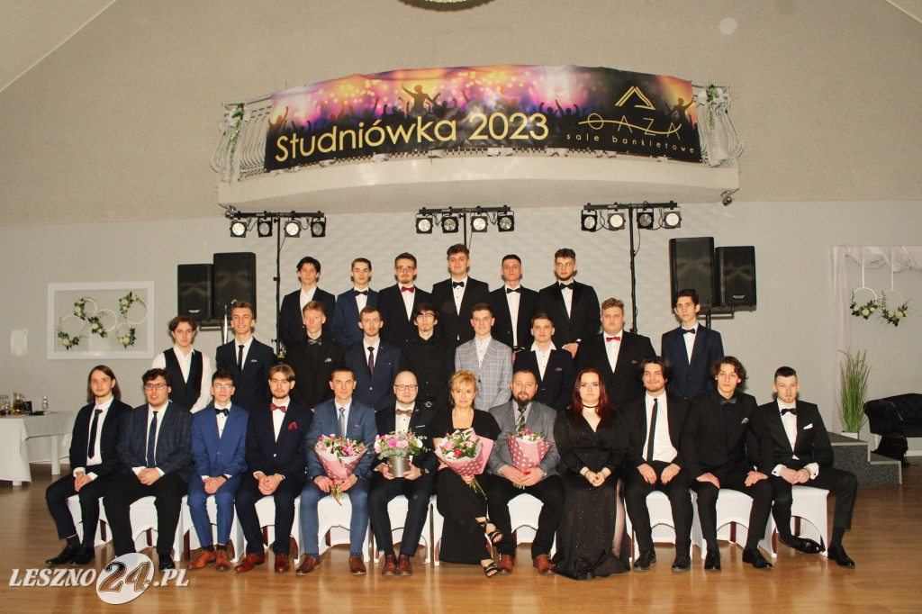Studniówka ZSE-T w Lesznie