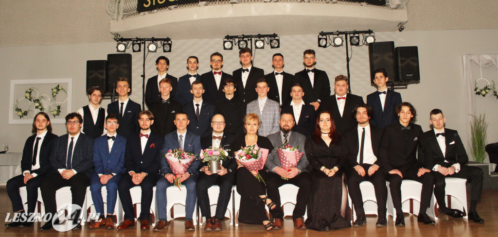 Studniówka ZSE-T w Lesznie