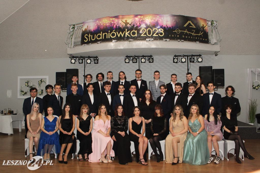 Studniówka ZSE-T w Lesznie